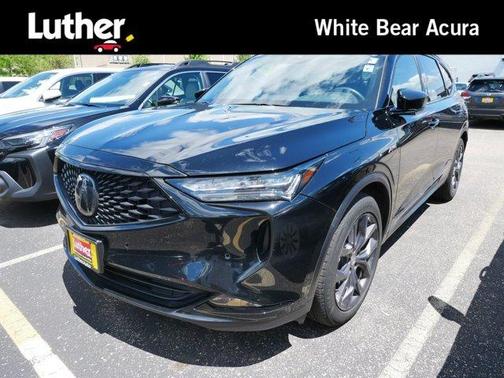 2023 Acura MDX A-Spec