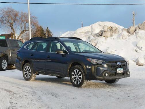 2025 Subaru Outback 