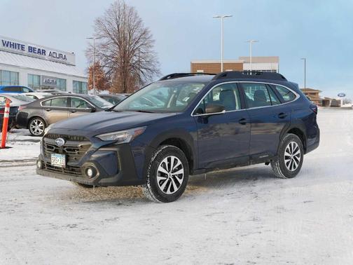 2025 Subaru Outback 