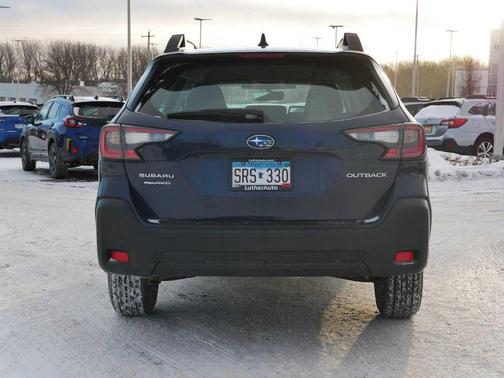 2025 Subaru Outback 