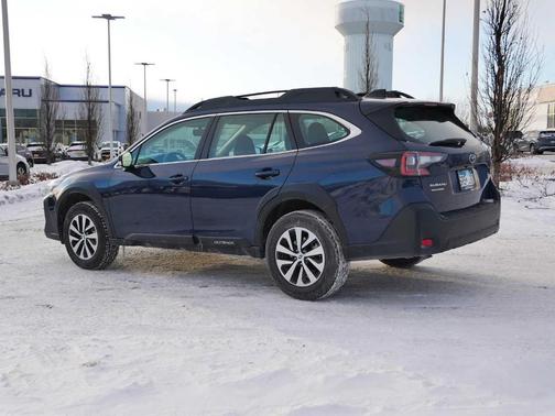2025 Subaru Outback 