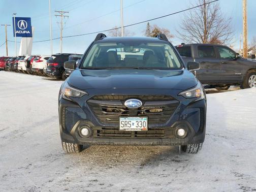 2025 Subaru Outback 