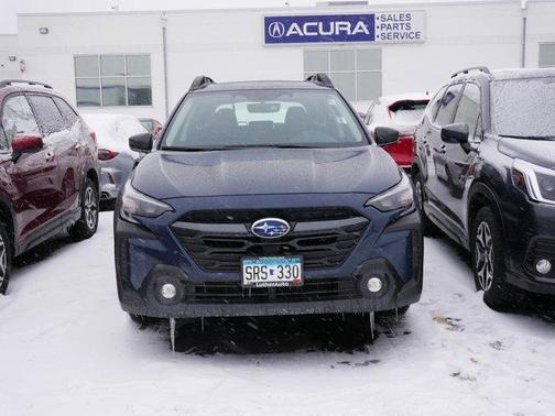 2025 Subaru Outback Base