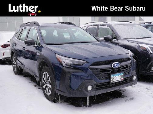 2025 Subaru Outback Base