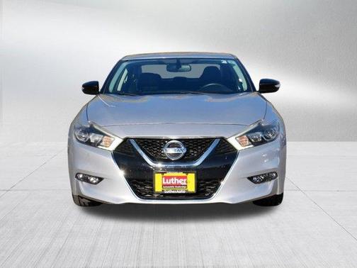 2018 Nissan Maxima 3.5 SR