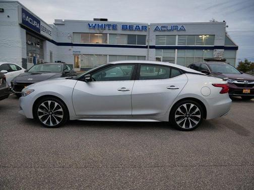 2018 Nissan Maxima 3.5 SR