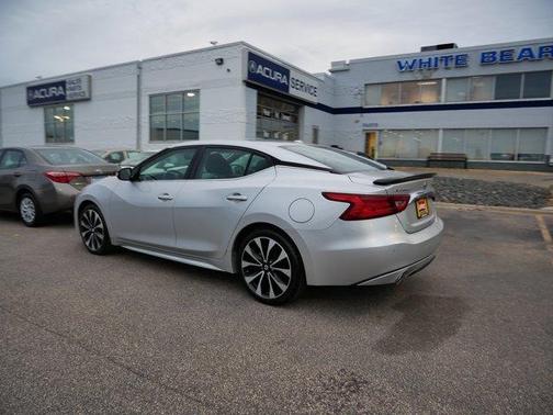 2018 Nissan Maxima 3.5 SR