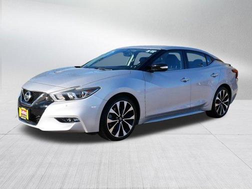2018 Nissan Maxima 3.5 SR