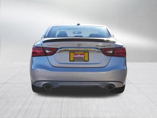 2018 Nissan Maxima 3.5 SR