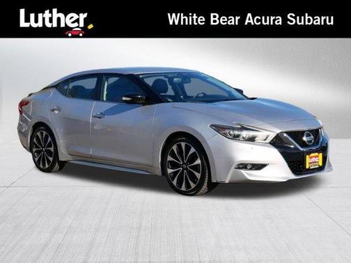2018 Nissan Maxima 3.5 SR