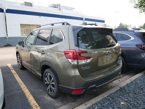 2024 Subaru Forester Limited