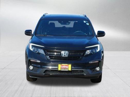 2022 Honda Pilot TrailSport