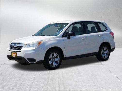 2014 Subaru Forester 2.5i