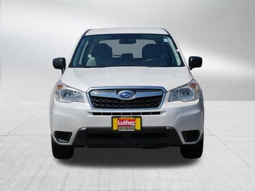 2014 Subaru Forester 2.5i
