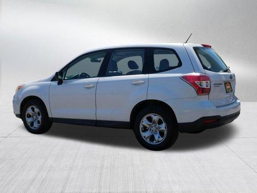 2014 Subaru Forester 2.5i