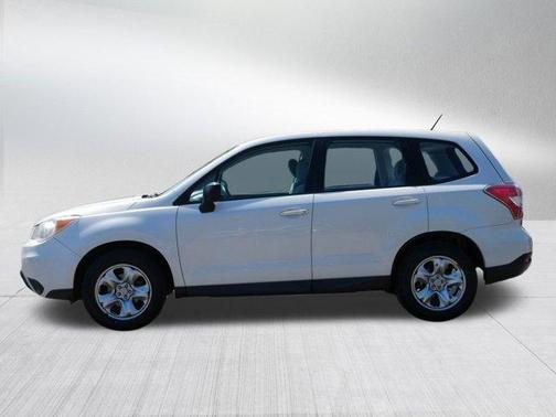 2014 Subaru Forester 2.5i