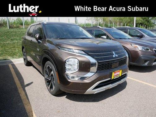 2023 Mitsubishi Outlander PHEV SEL