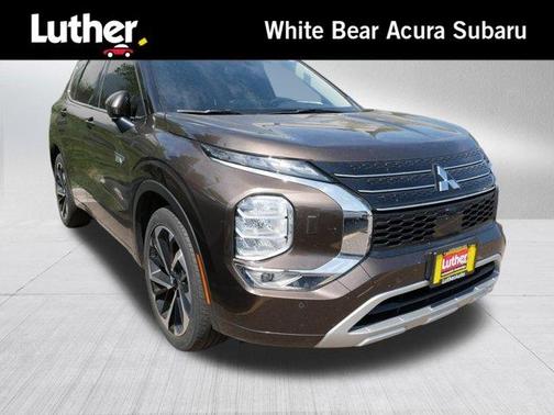 2023 Mitsubishi Outlander PHEV SEL