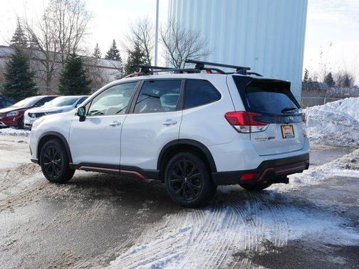 2024 Subaru Forester Sport