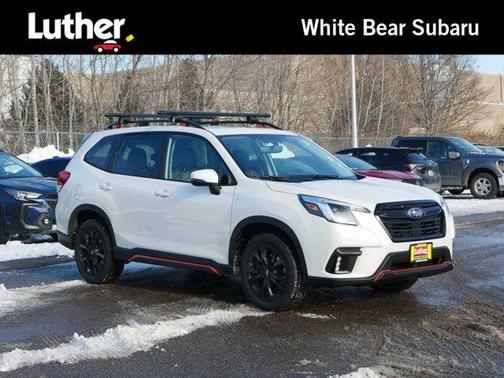 2024 Subaru Forester Sport