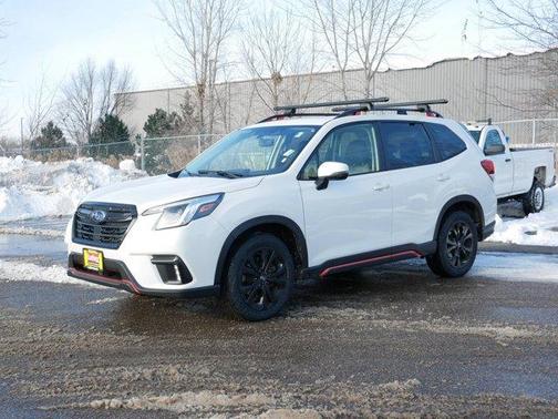 2024 Subaru Forester Sport