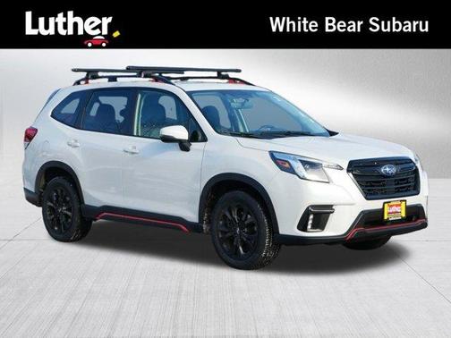 2024 Subaru Forester Sport