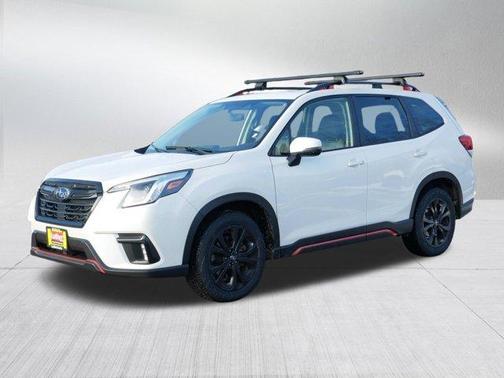 2024 Subaru Forester Sport