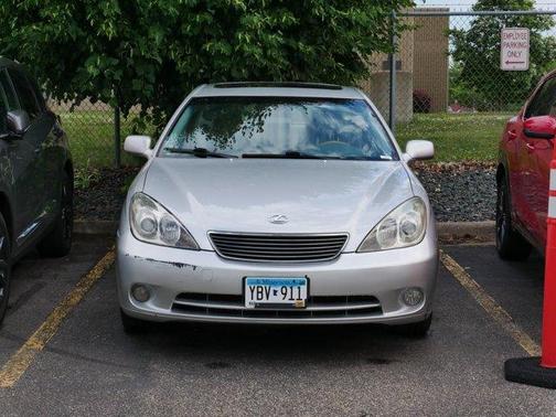 Silver 2006 Lexus ES 330