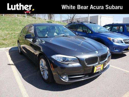 2013 BMW 528 i xDrive