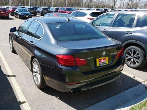 2013 BMW 528 i xDrive