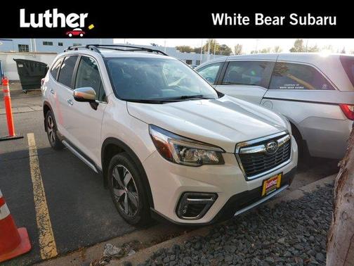 2019 Subaru Forester Touring