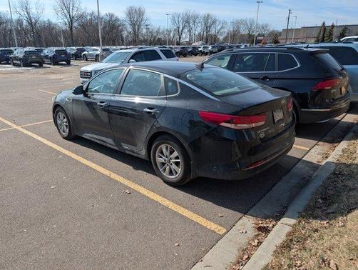 2017 Kia Optima LX