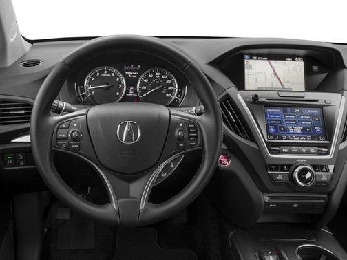 2016 Acura MDX 3.5L w/Technology & Entertainment Pkgs