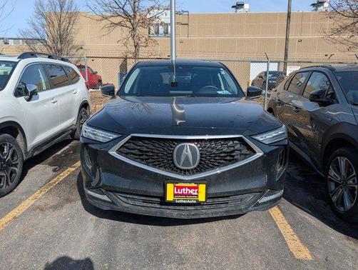 2023 Acura MDX Technology