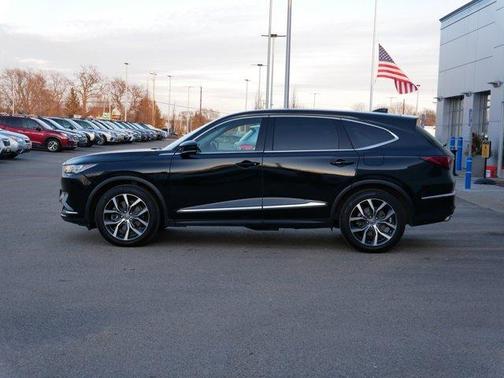 2023 Acura MDX Technology