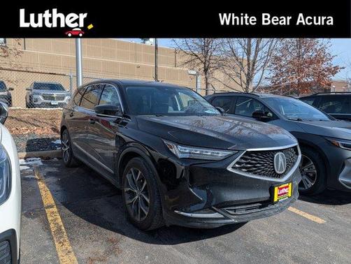 2023 Acura MDX Technology