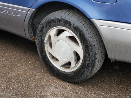 2002 Toyota Sienna XLE