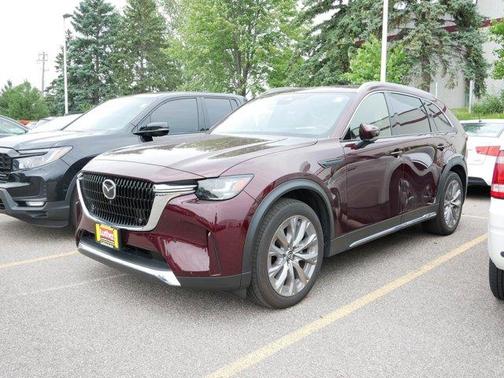 2024 Mazda CX-90 3.3 Turbo Premium Plus