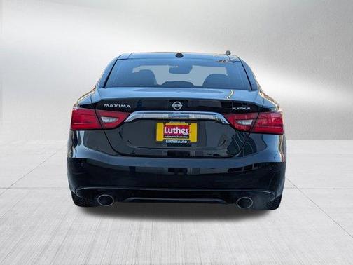 2018 Nissan Maxima 3.5 Platinum