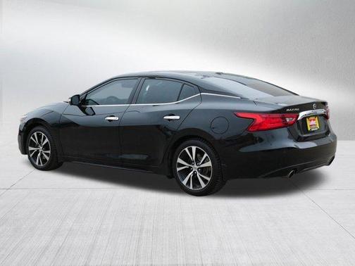 2018 Nissan Maxima 3.5 Platinum
