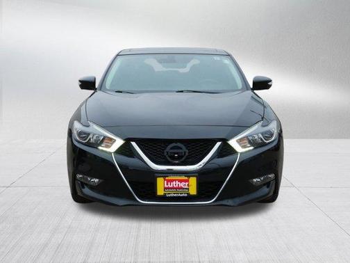 2018 Nissan Maxima 3.5 Platinum