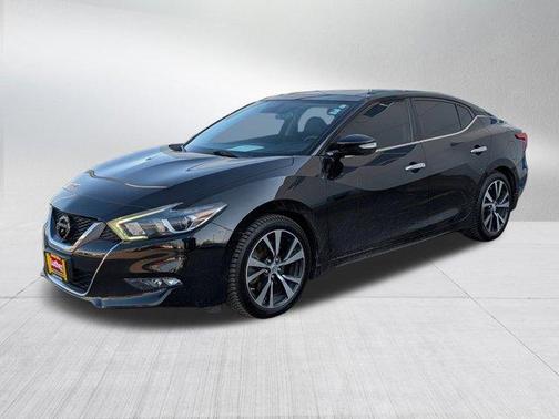 2018 Nissan Maxima 3.5 Platinum
