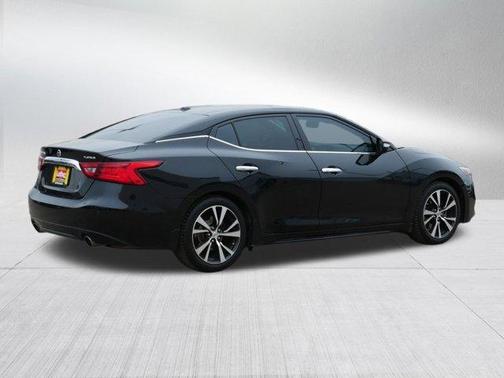 2018 Nissan Maxima 3.5 Platinum
