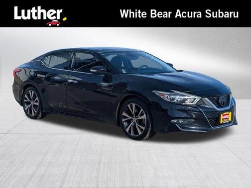 2018 Nissan Maxima 3.5 Platinum
