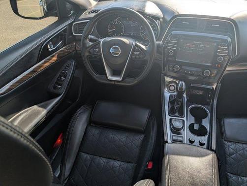 2018 Nissan Maxima 3.5 Platinum