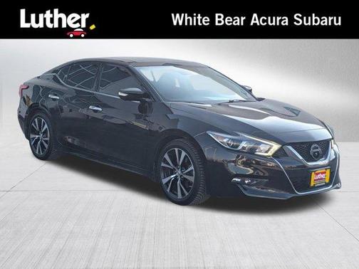 2018 Nissan Maxima 3.5 Platinum