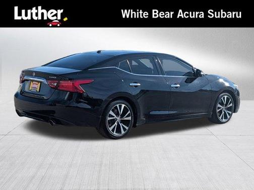 2018 Nissan Maxima 3.5 Platinum