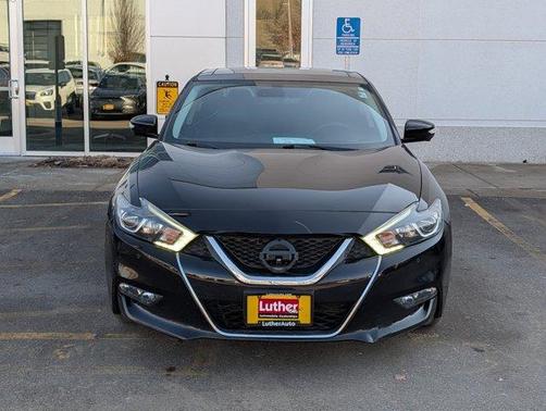 2018 Nissan Maxima 3.5 Platinum