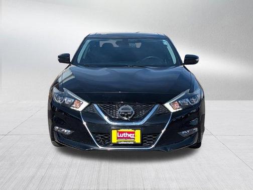 2018 Nissan Maxima 3.5 Platinum