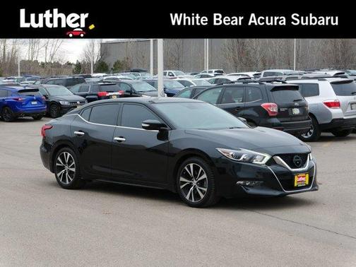 2018 Nissan Maxima 3.5 Platinum